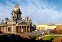 St. Isaac Cathedral.St.Petersburg